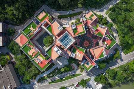 Yuanbo Building, Hub of Art Teachers